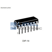 4584 CMOS DIP14 -MOT- sklad 1ks