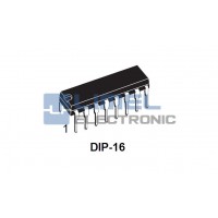 4019 CMOS DIP16 -STM- sklad 4ks