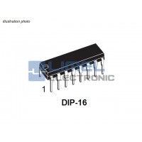 TDA1054M DIP16 -SGS- sklad 2ks