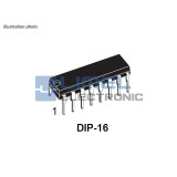 4049 CMOS DIP16 -TEX- *