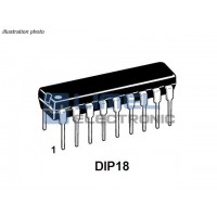 TDA1236 DIP18 -ITT- sklad 2ks