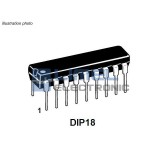 LM3914N DIP18 -NSC-