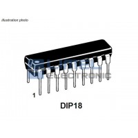 U2402B DIP18 -TFK- sklad 3ks