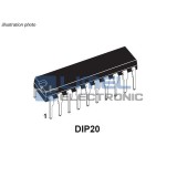 TDA3857 DIP20 -PHI- sklad 2ks