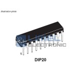 TDA8425 DIP20 -MBR- *