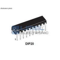 TDA8425 DIP20 -MBR- * na objednávku