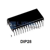 TDA8421 DIP28 -PHI- sklad 11ks