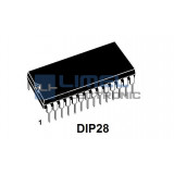 MAB8461P-W203, DIP28, -Philips-