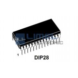 TDA4556 DIP28 -TFK- sklad 2ks