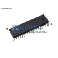 ICL7106CPLZ DIP40 -Renesas Intersil- skl.2