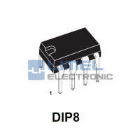 TDA8128 DIP8 -STM- sklad 1ks