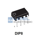 LM393 (LM393N, LM393P) DIP8