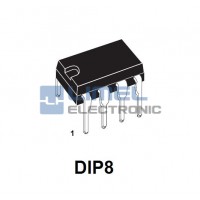 TDA7231A DIP8 -STM- sklad 4ks
