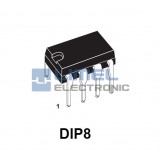 NJM4558D DIP8 -JRC-