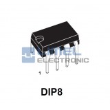 TDA4050B DIP8 -MBR- sklad 22ks