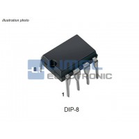 TDA2320 DIP8 -STM- sklad 1ks