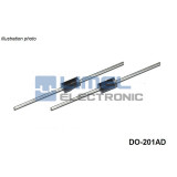 BY500-1000, DO201, Si-dioda -DIO-