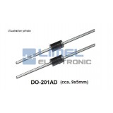 BY255, DO201, Si-dioda -DC-