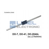 UF4007 DO41 Si-Dioda -DC-