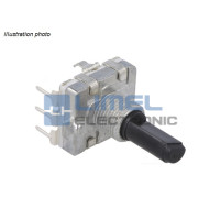 Potenciometer ENKODER inkrementálny 24P24C -skl1-