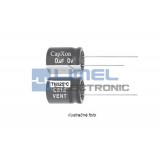 CE 100uF/ 25V 125°C RADIAL CapXon