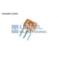 FILTER 10,52MHz SFE10,52MHz 3pin