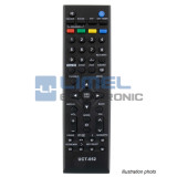 DO UCT-052 pre TV -JVC- LED, LCD, UNI, UCT052, * na objednávku