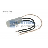 Kondenzátor odrušovací  100nF + 2x0.0027uF, X1, Y2, 250VAC, 3vývody,