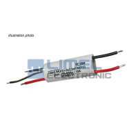 Kondenzátor odrušovací 150nF + 2x0.0022uF, X2, Y2, 250VAC/10A, TC290