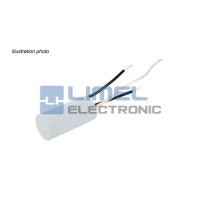 Kondenzátor odrušovací 100nF + 2x2500pF, X2, Y2, 250VAC, 3vývody, TC255