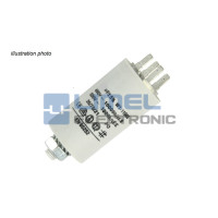 Kondenzátor motorový 2,00uF 475VAC