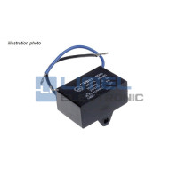 Kondenzátor motorový 2,00uF 450VAC