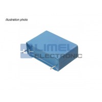 Kondenzátor odrušovací 1500nF, 1.50uF, X2, 275VAC