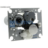 KSM213QCS mechanika+optika KSS213Q