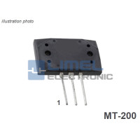 2SA1494 PNP MT200 -SanKen- s3.
