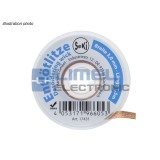 Odsávací pásik Cu 3,0mm 1,5m -SeKi-