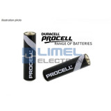 BAT. 1,5V AAA, R3 Alkaline PROCELL -Duracell-