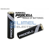 BAT. 1,5V AA, R6 Alkaline PROCELL -Duracell- *