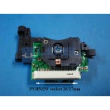 PVR502W Laser LG DVD, konektor 2,7cm