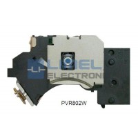 PVR802W originál LG optika