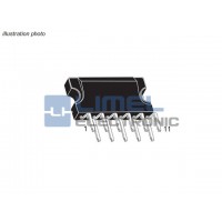 TDA7263 QILP11 -STM- sklad 1ks