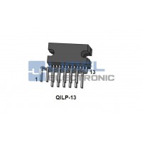 TDA1510 QILP13 -Philips-