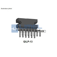 TDA8560Q QILP13 -NXP- * na objednávku * minimálny nákup 2ks
