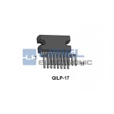 TDA1555Q QILP17 -PHI- sklad 2ks