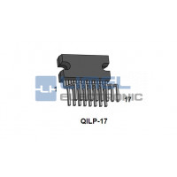 TDA1560Q QILP17 * na objednávku