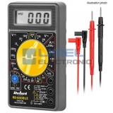 Multimeter RB830BUZ + gener. imp. -REBEL-