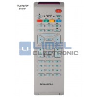 DO RC1683706/01, PHILIPS TV, LCD, LED, = PH1683701