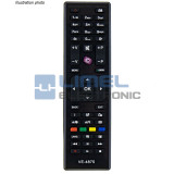 DO RC4875 = RC4862.. Vestel TV, LCD, LED