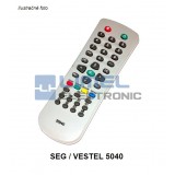 DO RC5040 = RC1940 VESTEL, SEG, ORAVA...