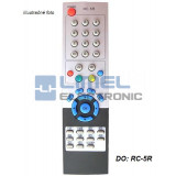 DO RC-5R TXT & VE11540 Orava, Vestel...